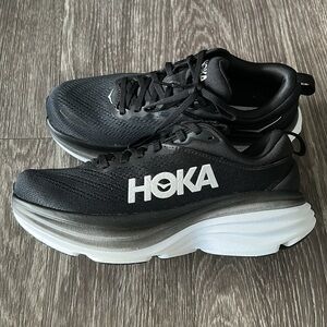 HOKA BONDI 8 SNEAKERS